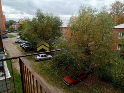 Продажа квартиры Омск.&nbsp;улица 3-я Железнодорожная, 10а