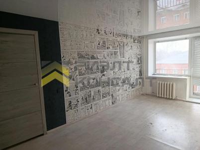 Продажа квартиры Омск.&nbsp;улица 3-я Железнодорожная, 10а