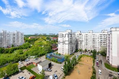 Продажа квартиры Омск.&nbsp;улица Тарская, 259, к.1