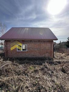 Продажа дачи Омская область, Омский район, СТ Надежда, 1-я аллея