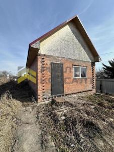Продажа дачи Омская область, Омский район, СТ Надежда, 1-я аллея