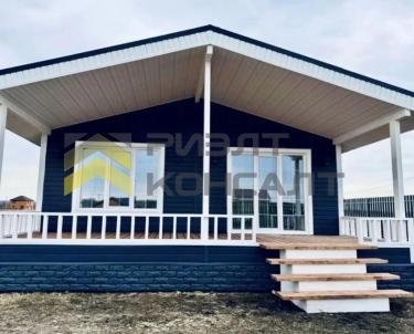 Продажа дома Омская обл, Омский р-н, село Ребровка, ул Чибисова