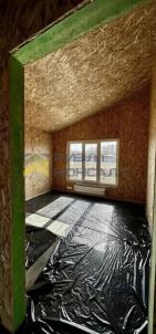 Продажа дома Омская обл, Омский р-н, село Ребровка, ул Чибисова