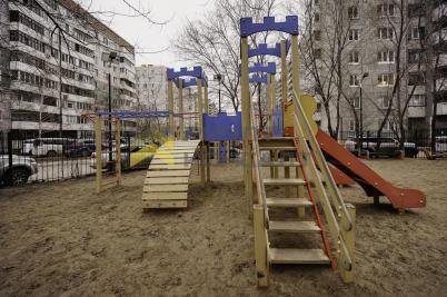 Продажа квартиры Омск.&nbsp;улица Богдана Хмельницкого, 40, к.1