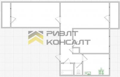 Продажа квартиры Омск.&nbsp;улица Волочаевская, 9В