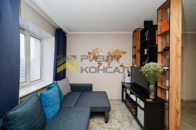 Продажа квартиры Омск.&nbsp;улица 10 лет Октября, 147