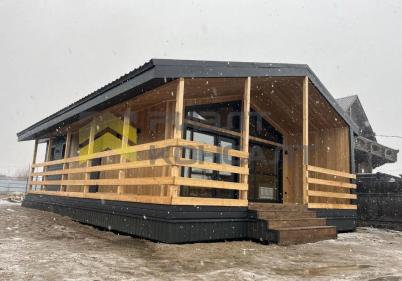 Продажа дома Омская область, Омский район, село Усть-Заостровка, улица Дубровского