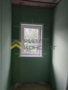 Продажа дома Омская область, Омский район, село Пушкино, Тополиная улица
