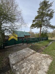 Продажа дома Шербакульский район.&nbsp;село Борисовское.&nbsp;улица Лесная, 10