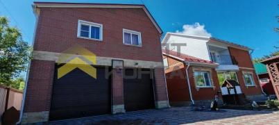 Продажа дома Москаленский.&nbsp;Москаленки.&nbsp;улица Съездовская, 9
