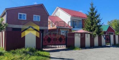 Продажа дома Москаленский.&nbsp;Москаленки.&nbsp;улица Съездовская, 9