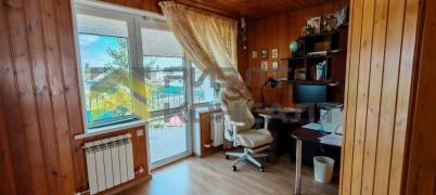 Продажа дома Москаленский.&nbsp;Москаленки.&nbsp;улица Съездовская, 9