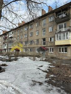 Продажа квартиры Омск.&nbsp;улица 40 лет Ракетных Войск, 4