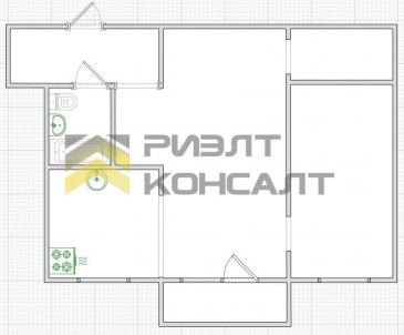 Продажа квартиры Омск.&nbsp;улица 40 лет Ракетных Войск, 4