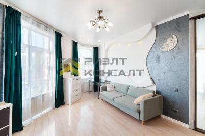 Продажа квартиры Омск.&nbsp;улица Ю.М.Нагибина, 3