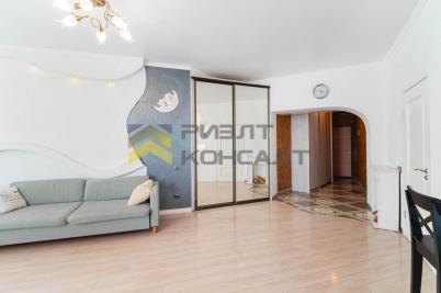 Продажа квартиры Омск.&nbsp;улица Ю.М.Нагибина, 3