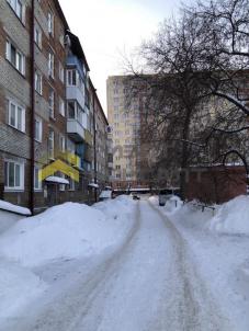 Продажа квартиры Омск.&nbsp;улица Зенькова, 2