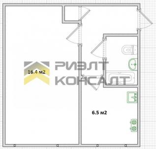 Продажа квартиры Омск.&nbsp;улица Зенькова, 2