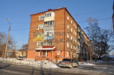 Продажа квартиры Омск.&nbsp;улица Зенькова, 2