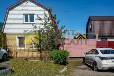 Продажа дома Омск.&nbsp;улица Дунаевского, 11/1