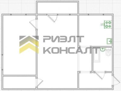 Продажа квартиры улица 50 лет Октября, 5