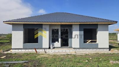 Продажа дома Омская область, Омский район, посёлок Ростовка, Парковая улица