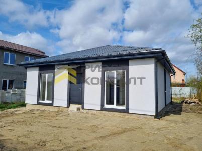 Продажа дома Омская область, Омский район, посёлок Ростовка, Парковая улица