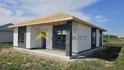 Продажа дома Омская область, Омский район, посёлок Ростовка, Парковая улица