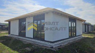 Продажа дома Омская область, Омский район, посёлок Ростовка, Парковая улица
