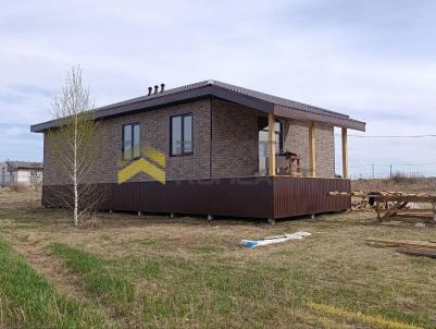 Продажа дома Омская область, Омский район, село Пушкино, улица Ленина
