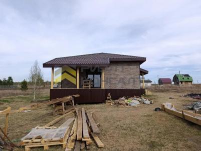Продажа дома Омская область, Омский район, село Пушкино, улица Ленина