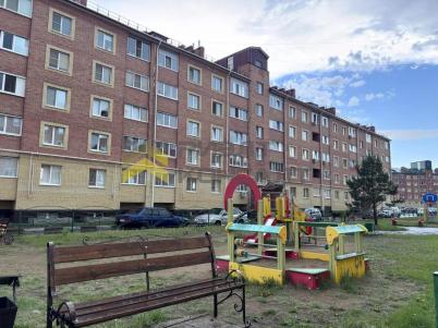 Продажа квартиры Омский.&nbsp;Троицкое.&nbsp;проспект Яснополянский, 6