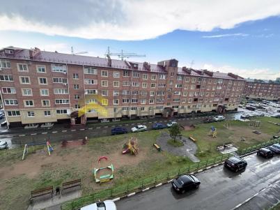 Продажа квартиры Омский.&nbsp;Троицкое.&nbsp;проспект Яснополянский, 6