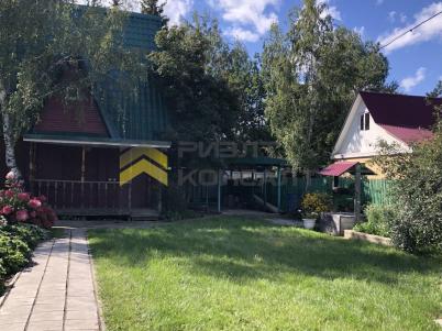 Продажа дачи Омск.&nbsp;г Омск, тер.СОСН Шинник-1, уч 8