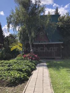 Продажа дачи Омск.&nbsp;г Омск, тер.СОСН Шинник-1, уч 8
