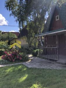 Продажа дачи Омск.&nbsp;г Омск, тер.СОСН Шинник-1, уч 8