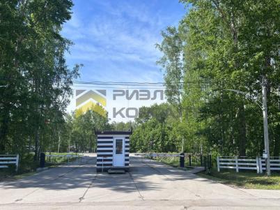 Продажа дома Омская обл, Омский р-н, село Пушкино, ул Березовая