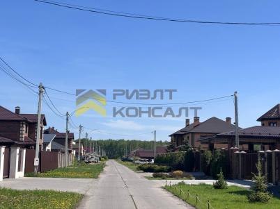 Продажа дома Омская обл, Омский р-н, село Пушкино, ул Березовая