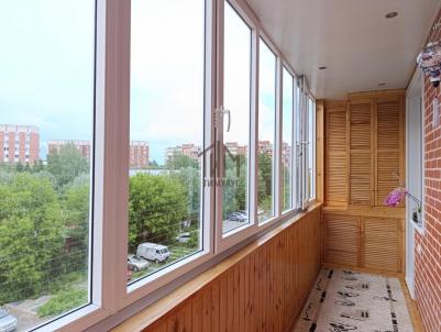 Продажа квартиры Омск.&nbsp;Космический пр-кт., 16Ак2