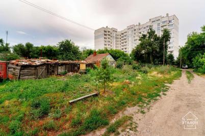 Продажа земли Омск.&nbsp;2-я Рабочая улица 46