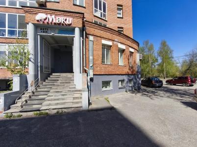 Аренда коммерческой недвижимости ул. Мокрушина, 1А