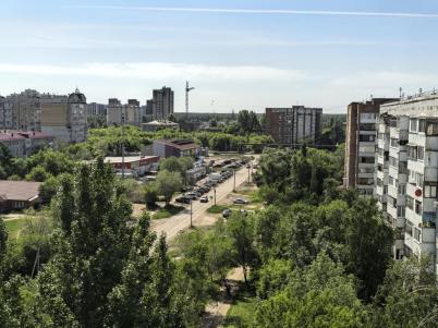 Продажа квартиры Омск.&nbsp;улица Комкова 4/1