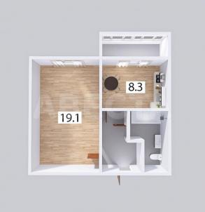 Продажа квартиры Омск.&nbsp;ул. Сергея Тюленина, 6