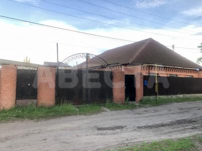 Продажа дома Омск.&nbsp;ул. Гомельская, 36