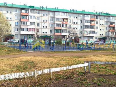Продажа квартиры Омск.&nbsp;улица Коммунальная, 19