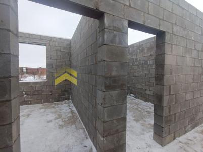 Продажа дома Омская область, Омский район, посёлок Ростовка, Целинная улица