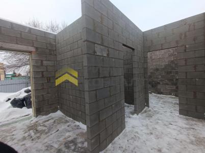 Продажа дома Омская область, Омский район, посёлок Ростовка, Целинная улица
