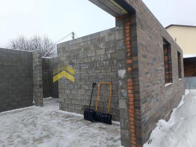 Продажа дома Омская область, Омский район, посёлок Ростовка, Целинная улица