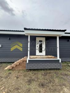 Продажа дома Омская обл, Омский р-н, село Ребровка, ул Главная
