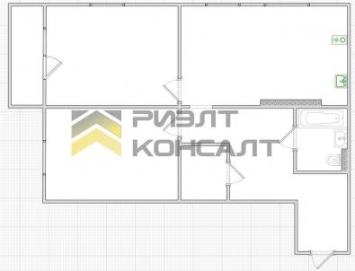 Продажа квартиры Омск.&nbsp;проспект Королева, 7